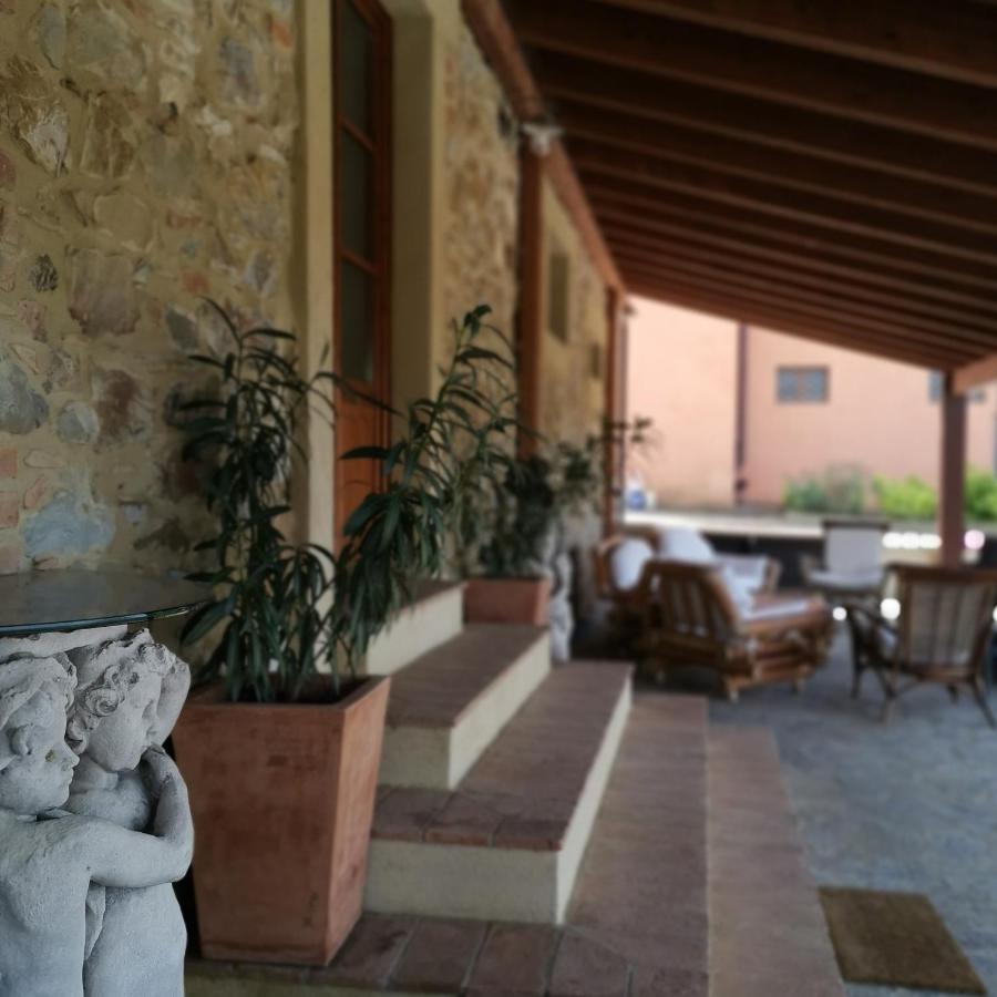 Fattoria Tolomei Campagnatico Kültér fotó