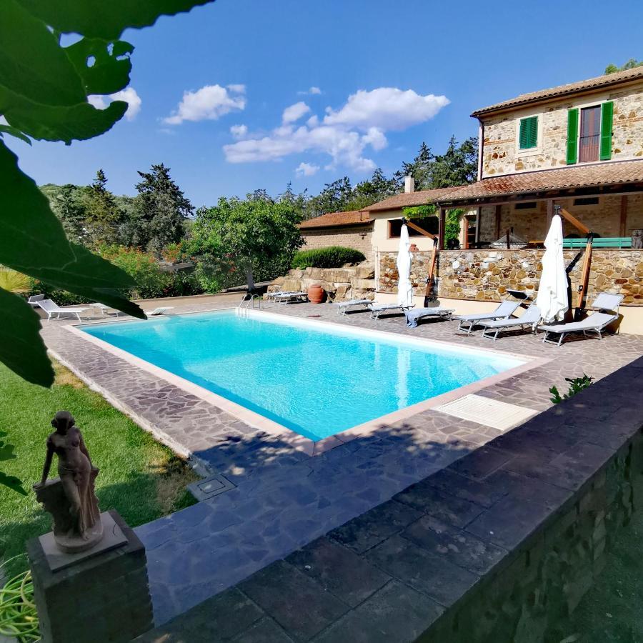 Fattoria Tolomei Campagnatico Kültér fotó