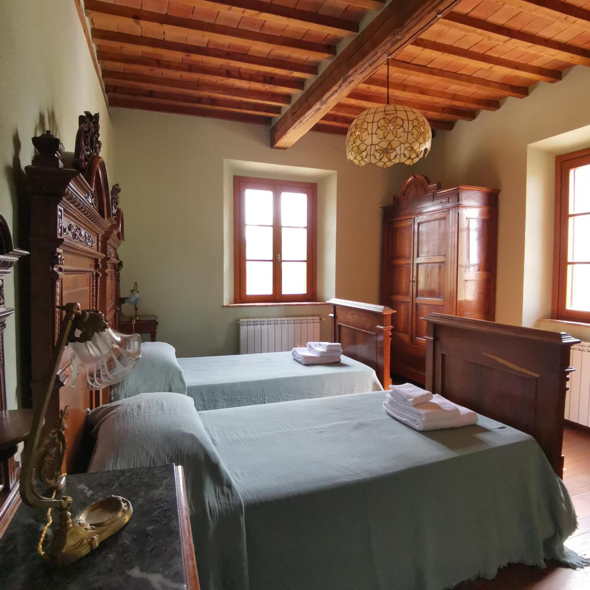Fattoria Tolomei Campagnatico Szoba fotó