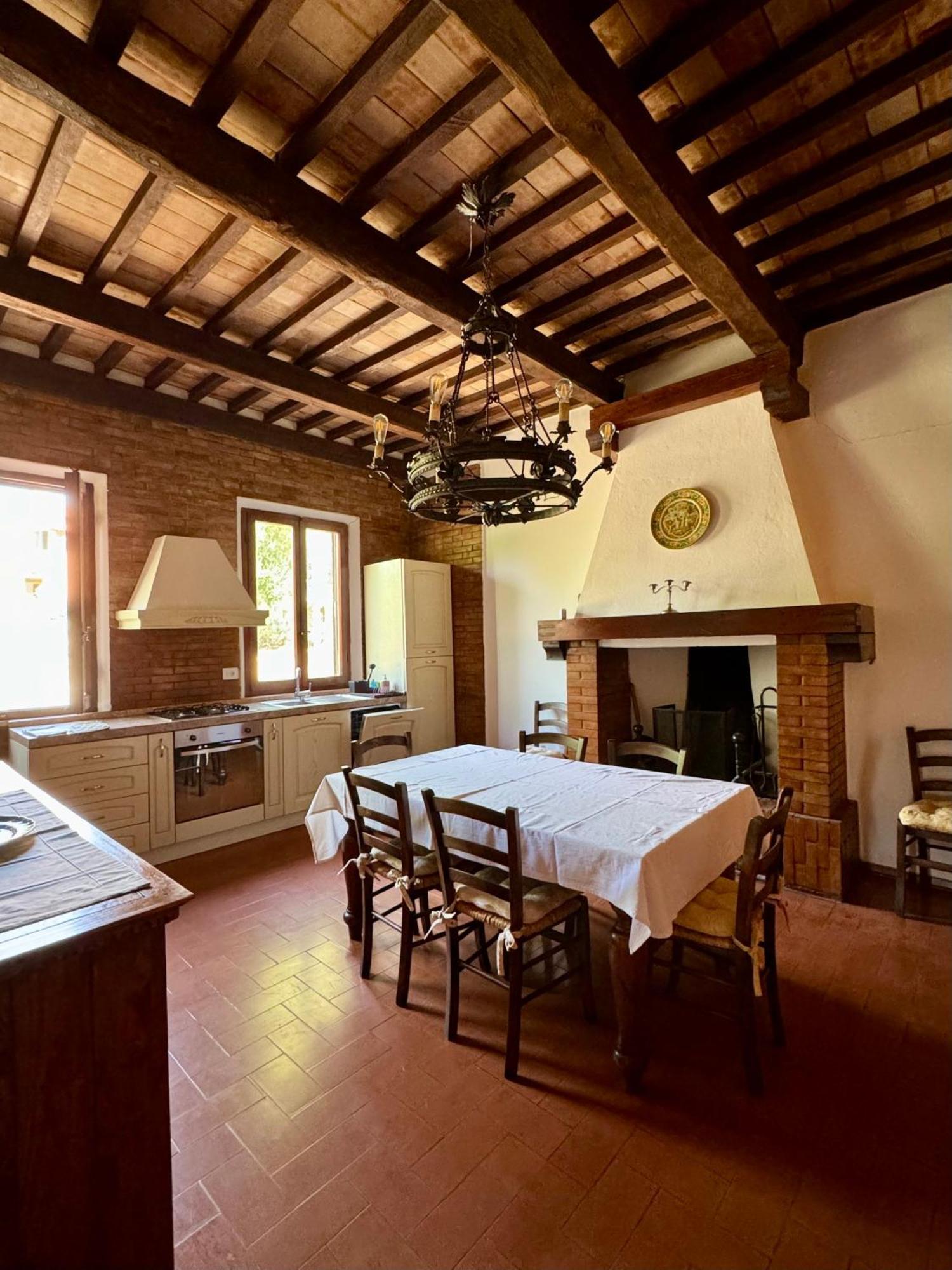 Fattoria Tolomei Campagnatico Kültér fotó