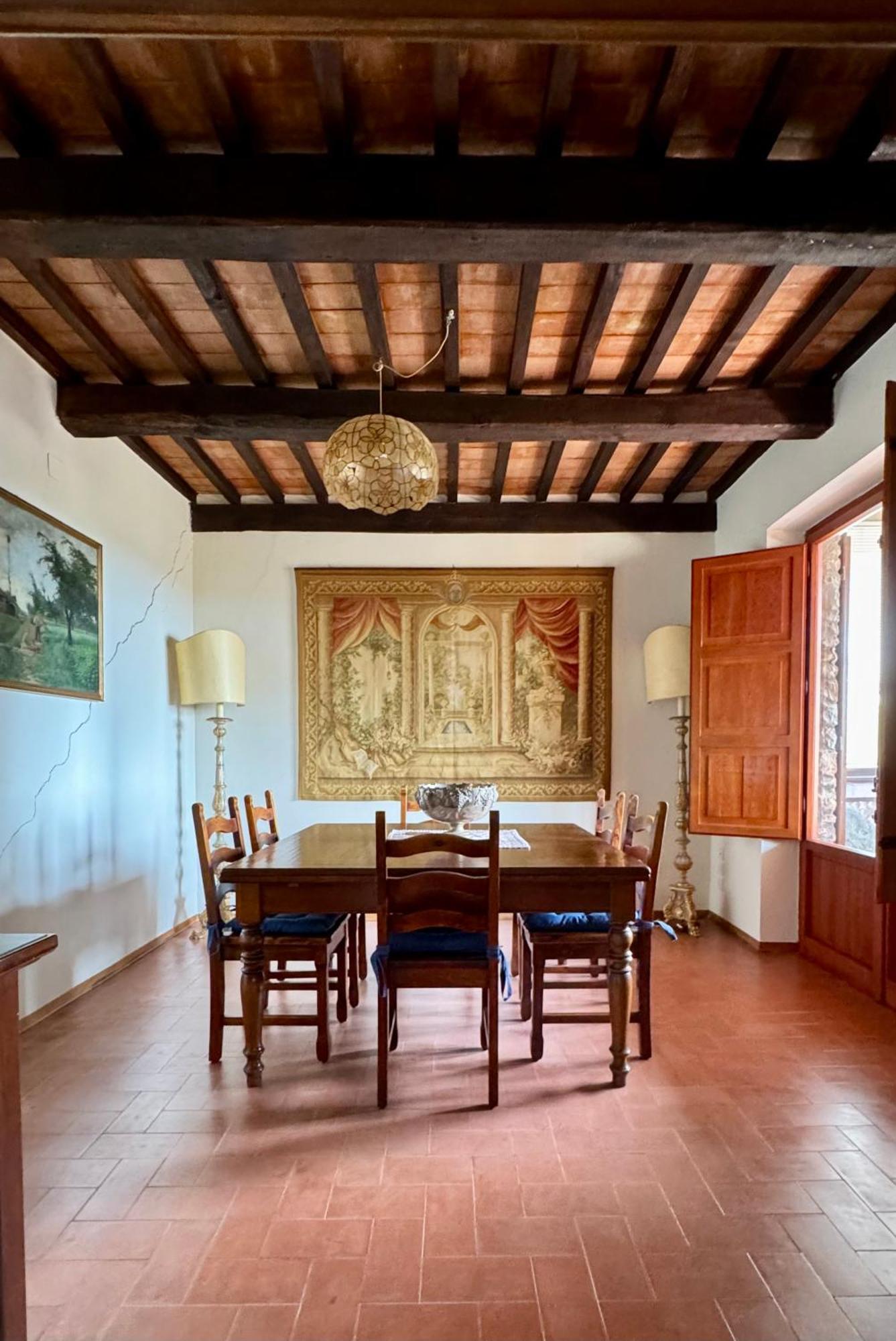 Fattoria Tolomei Campagnatico Kültér fotó