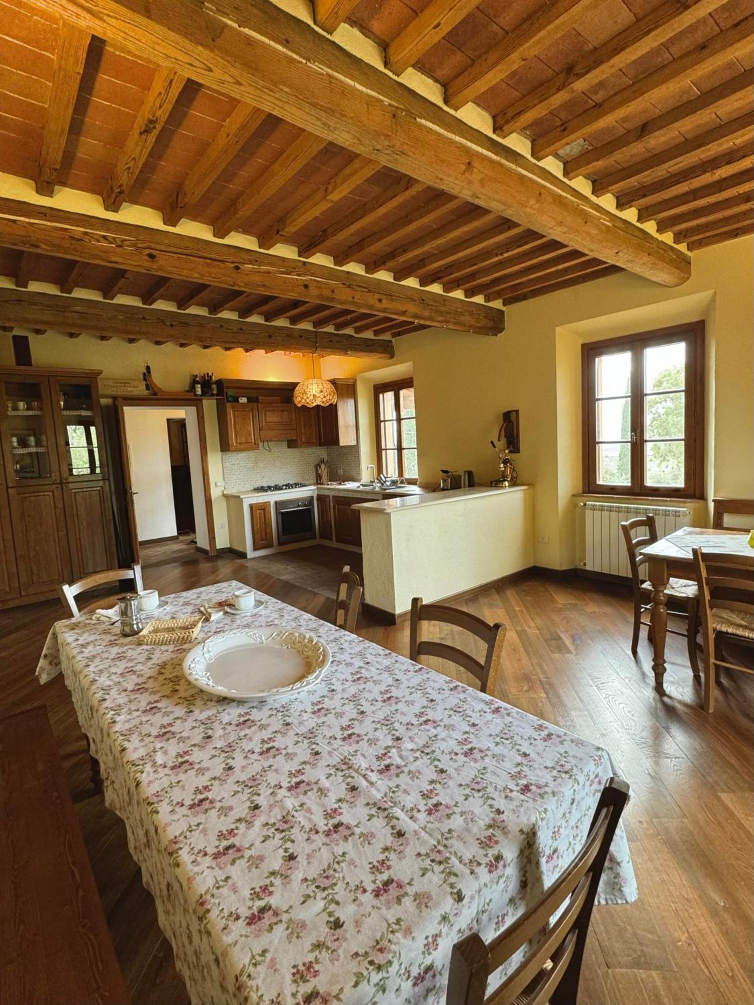 Fattoria Tolomei Campagnatico Kültér fotó
