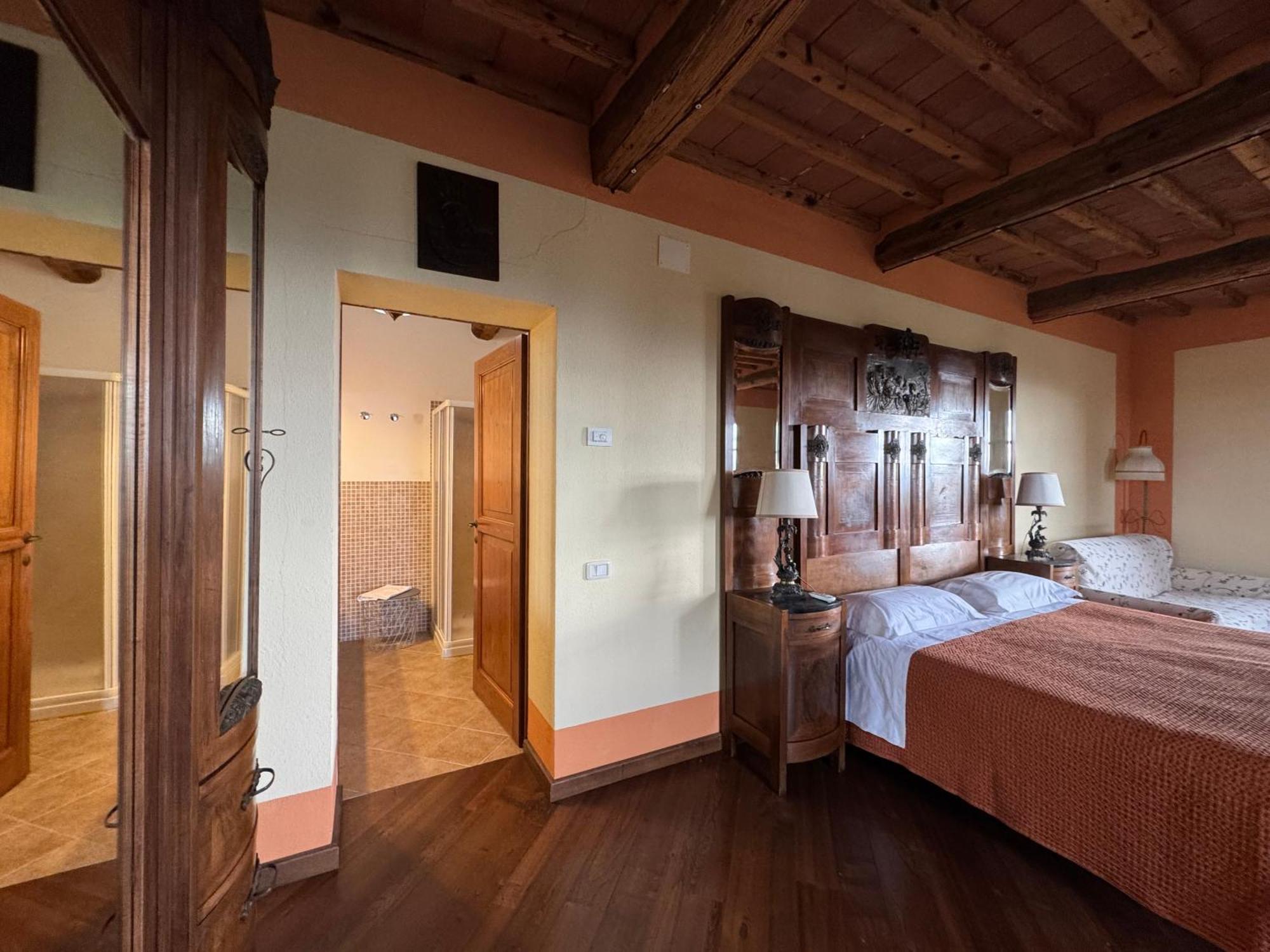 Fattoria Tolomei Campagnatico Kültér fotó